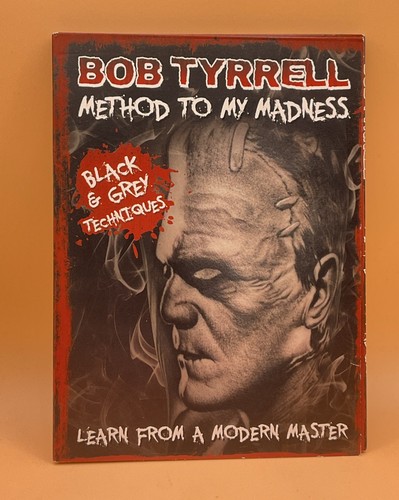 Bob tyrrell method - bob, my