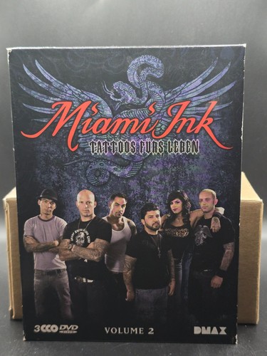Miami ink tattoos fürs - -,