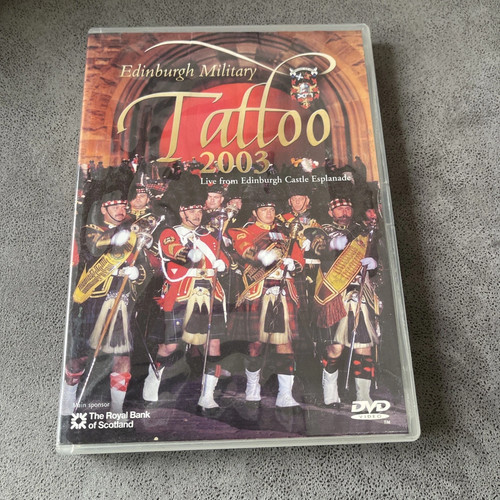 Edinburgh military tattoo - edinburgh,