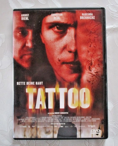 Tattoo rette deine - tattoo,,