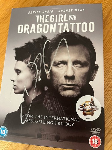 Daniel craig signed the girl - daniel,