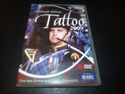 Dvd edinburgh military - dvd, "edinburgh