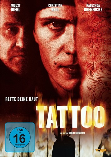 Tattoo dvd - tattoo,