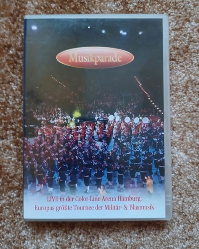 Dvd military tattoo - tattoo, /