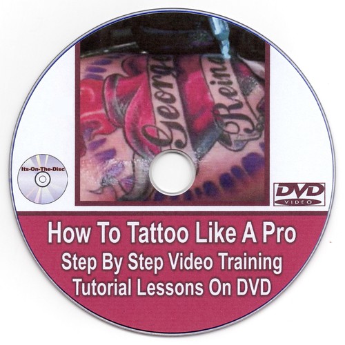 How tattoo like pro - like, a