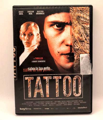 Tattoo august diehl - tattoo,