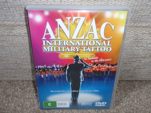 Anzac international military - international,