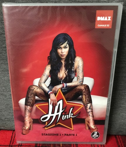 Ink dvd nuovo los - la, angeles