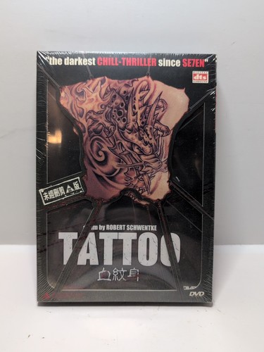 Tattoo dvd hong - tattoo, iii