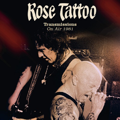 Rose tattoo transmission on - rose, tattoo: