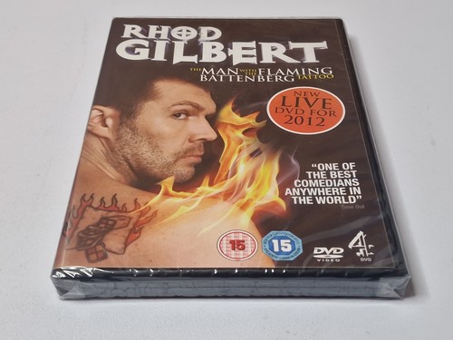 Rhod gilbert live - live, 3: