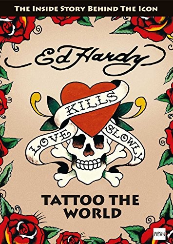 Hardy tattoo the world - ed,