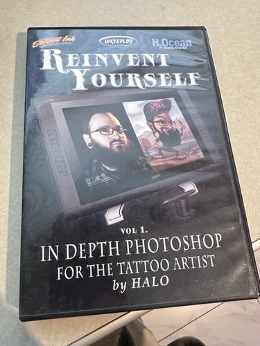 Reinvent yourself depth - yourself;, in