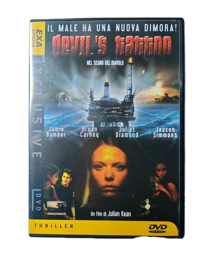 Devil tattoo 2003 film - -,