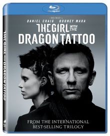 The girl with - girl, dragon