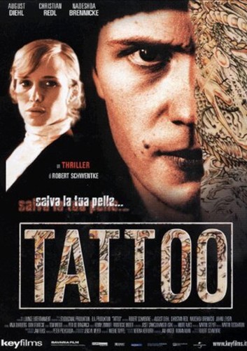 Tattoo thriller - tattoo,