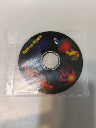 Solong tatuaggio flash art - art, dvd