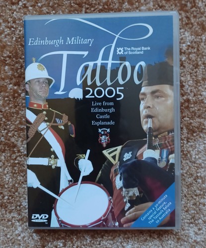 Dvd edinburgh military - „edinburgh,