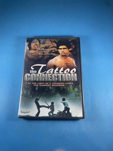 The tattoo connection dvd - connection, [dvd]