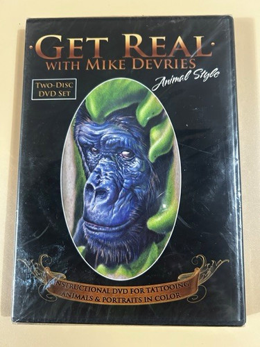 Get real mike devries animal - mike,