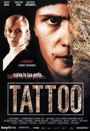 Dvd tattoo - dvd,