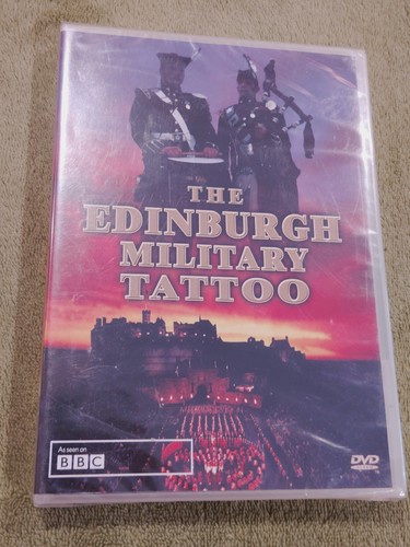 The edinburgh military - the, tattoo