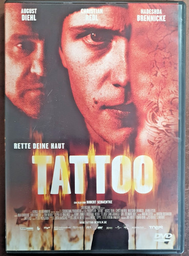 Tattoo rette deine haut - tattoo,,
