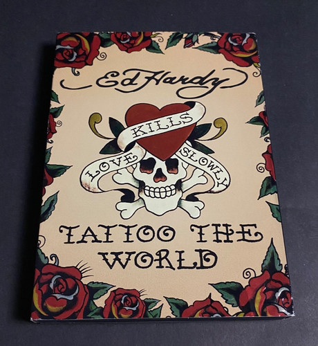 Hardy tattoo the - hardy, dvd