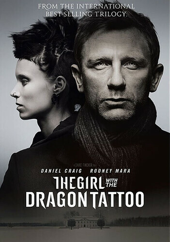 Girl with the dragon - the,