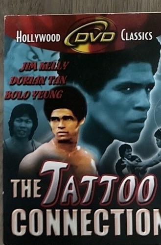The tattoo connection - connection, (dvd)