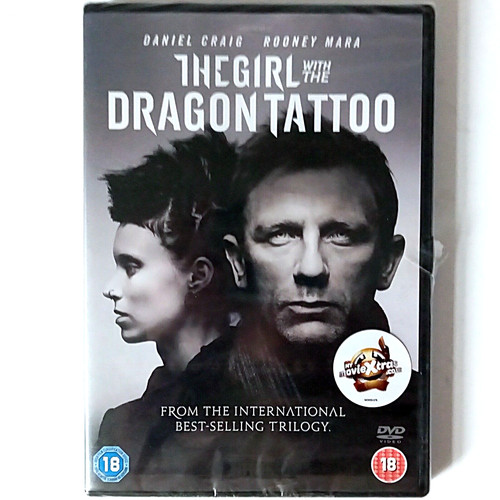 The girl with - with, dragon